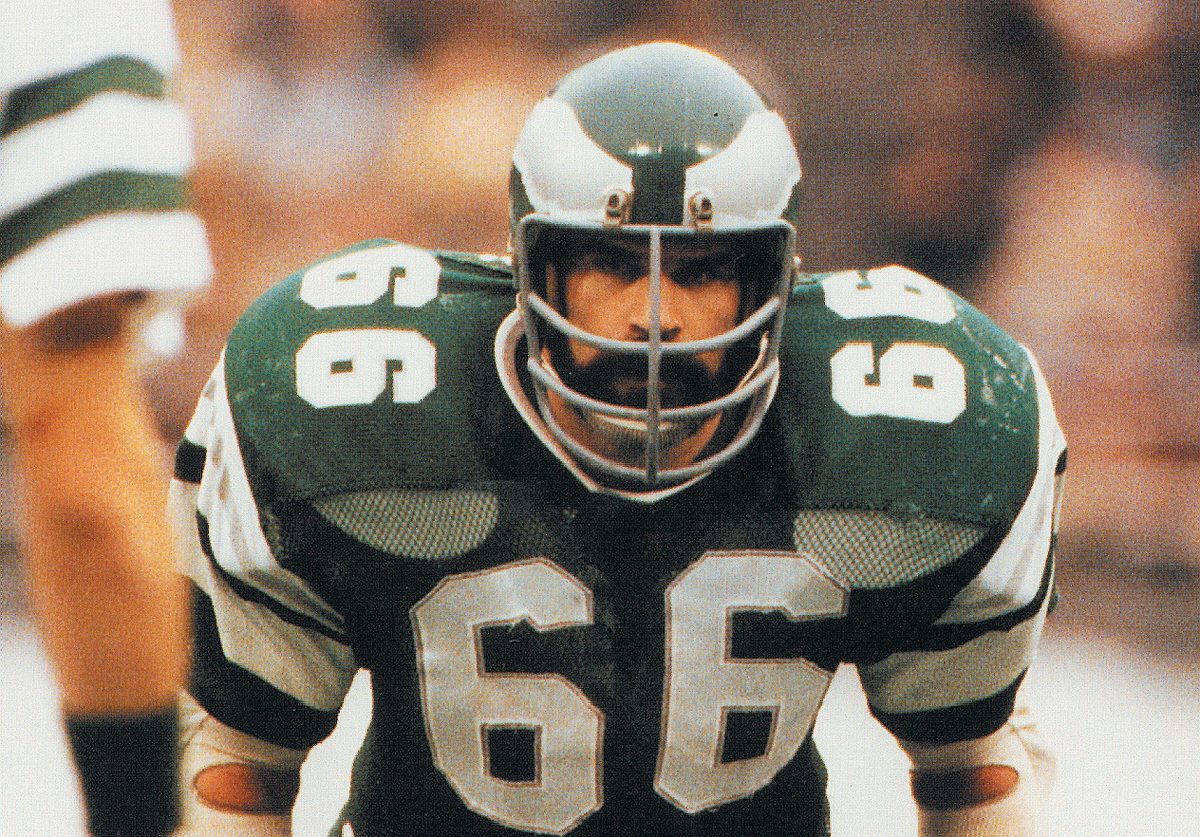 State Your Case Bill Bergey Talk Of Fame Network